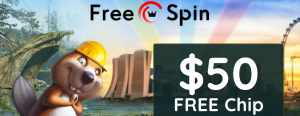 freespin bonus code