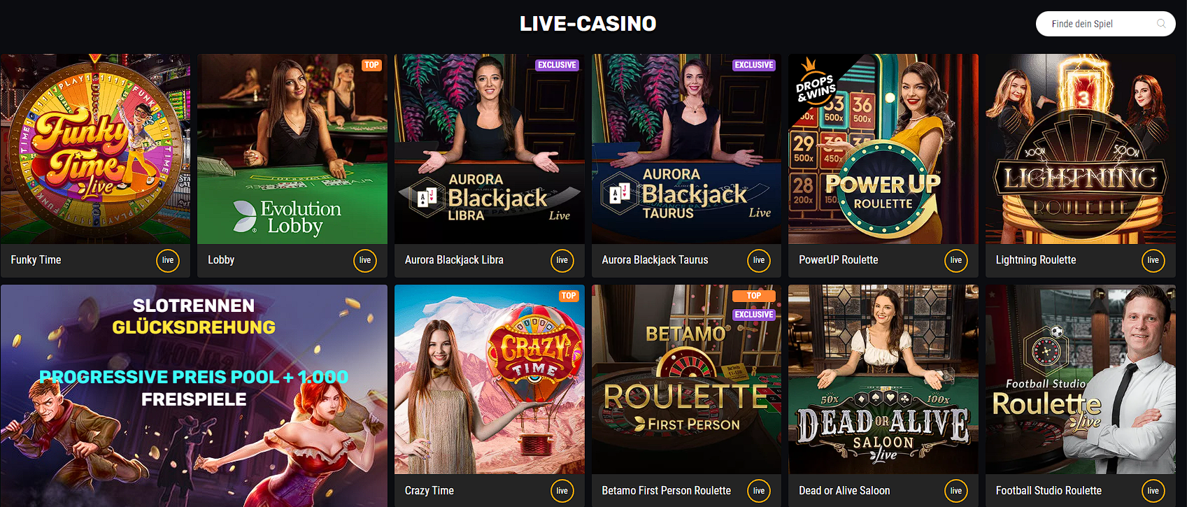 Betamo Casino Review with Bonus Codes