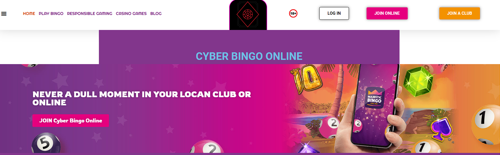 CyberBingo No Deposit Bonus Codes & Review