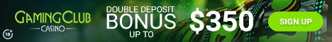 Gaming Club Casino Review with No Deposit Bonus