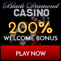 Black Diamond Casino Review with No Deposit Bonus