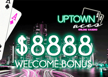 Uptown Aces Review with No Deposit Bonuses