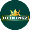 Bitkingz casino logo