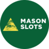 mason slots logo