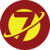 planet 7 casino logo