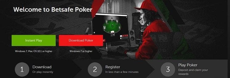 BetsafePoker Review with Promo Codes