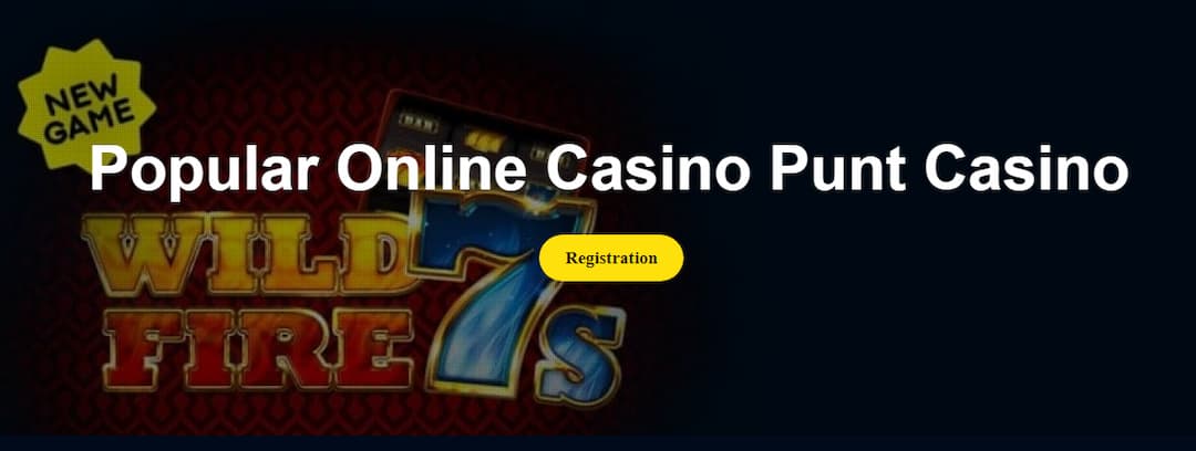 Punt Casino Review with No Deposit Bonus