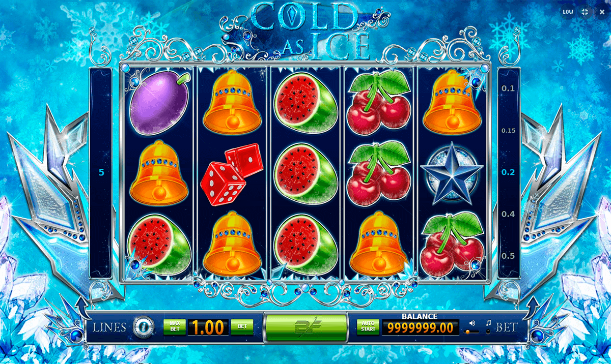 Ice Casino Erfahrungen & Test mit Bonus ohne Einzahlung