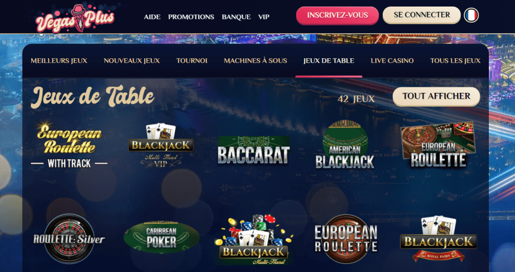 Vegasplus Casino Erfahrungen & Test mit Bonus ohne Einzahlung