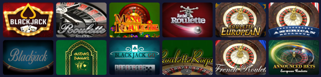 Freaky Aces Casino overview