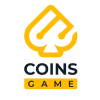 coins game casino logo